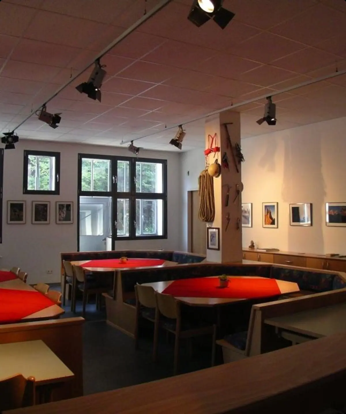 © Aufenthaltsraum / Horst Neuendorf