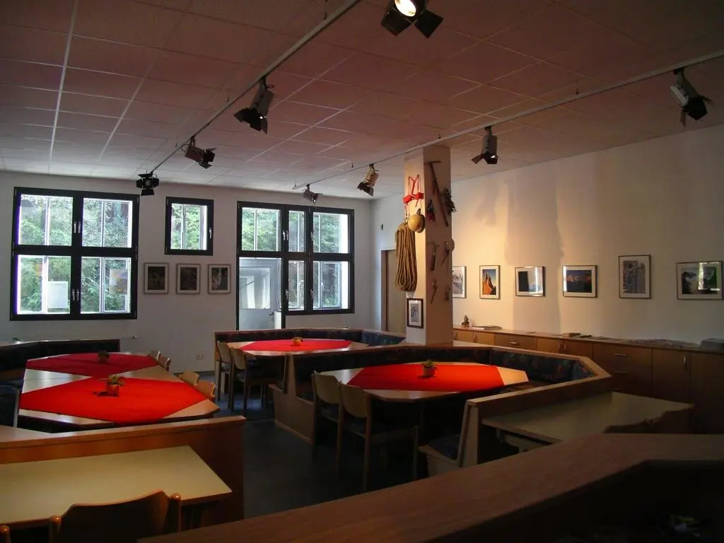 © Aufenthaltsraum / Horst Neuendorf