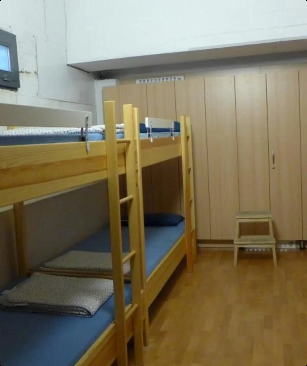 © Schlafraum / Oliver Knorre