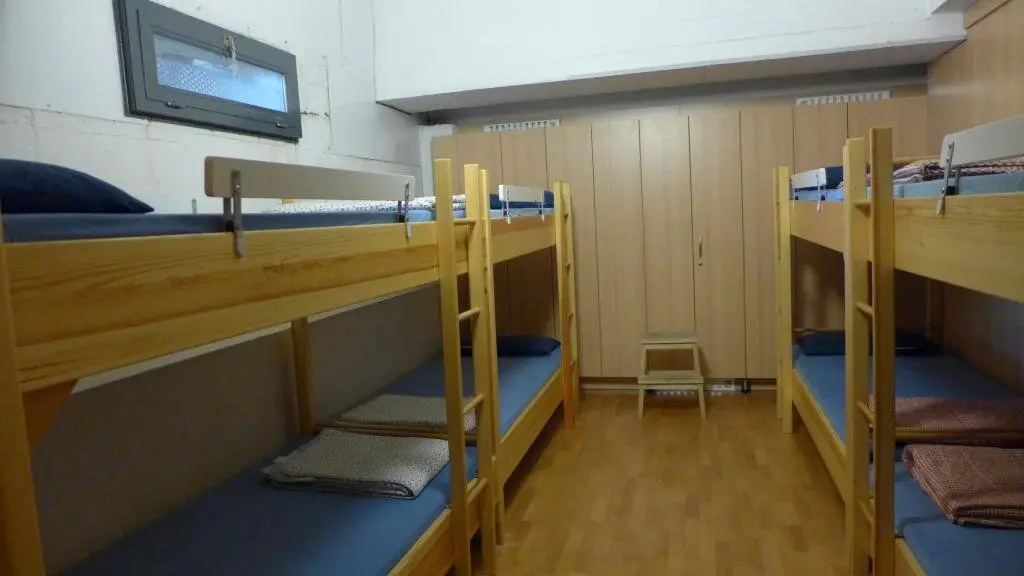 © Schlafraum / Oliver Knorre