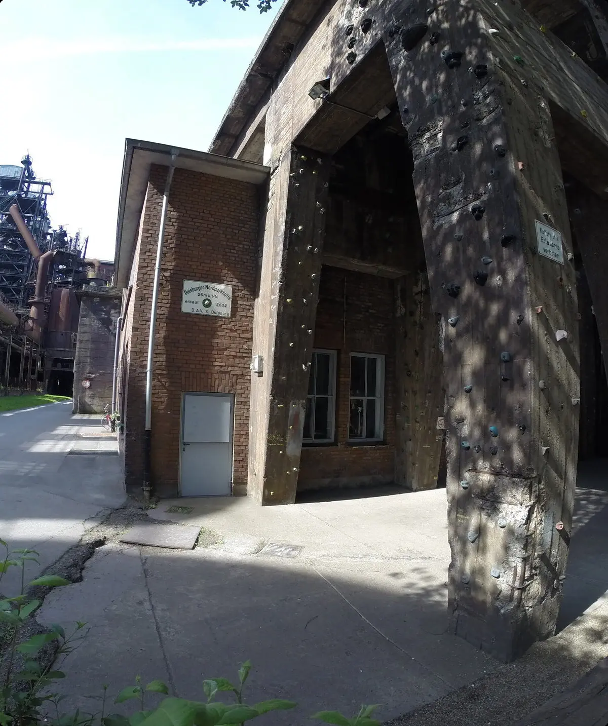 Außenansicht | © Nordparkhütte / Oliver Knorre