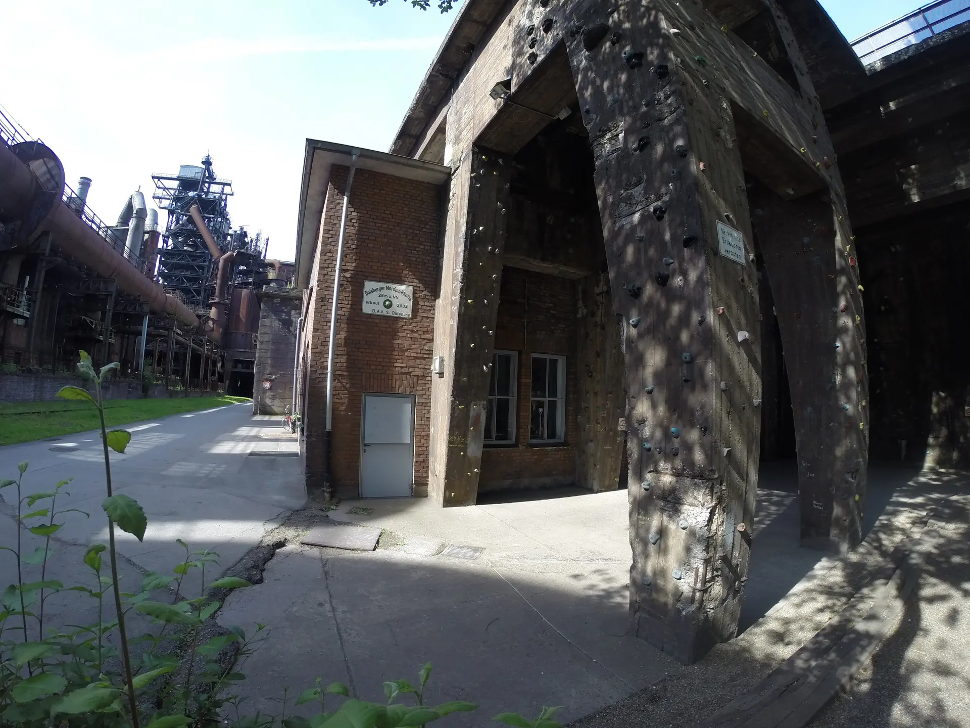 Außenansicht | © Nordparkhütte / Oliver Knorre