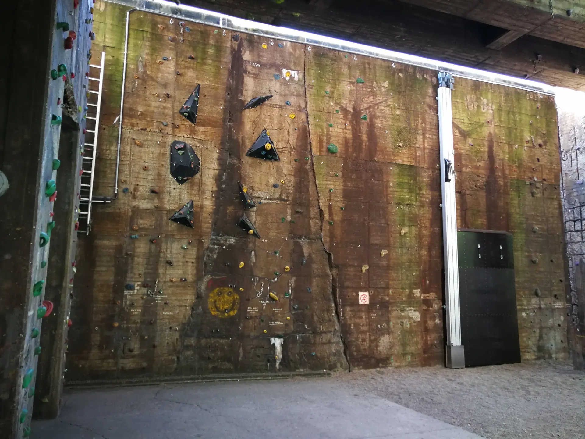 © Oliver Knorre/ Sturzsimulator