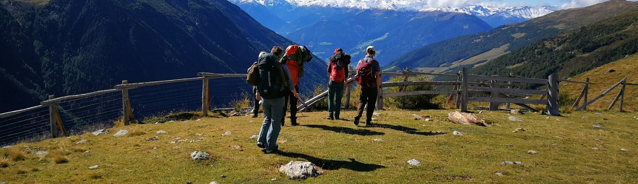 © Oliver Knorre / Alpenvereinaktiv Autorentreffen 2025 