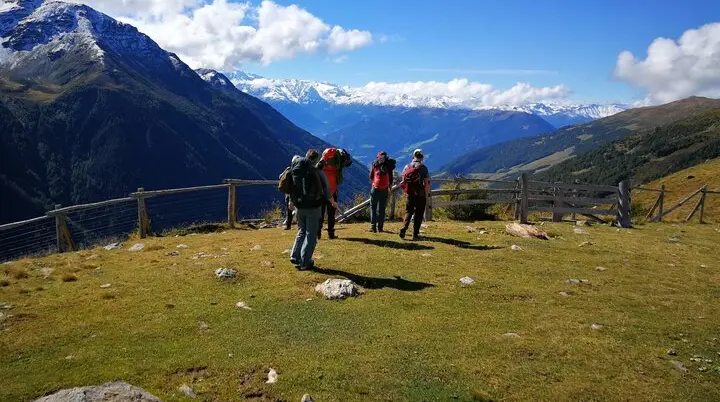 © Oliver Knorre / Alpenvereinaktiv Autorentreffen 2025 