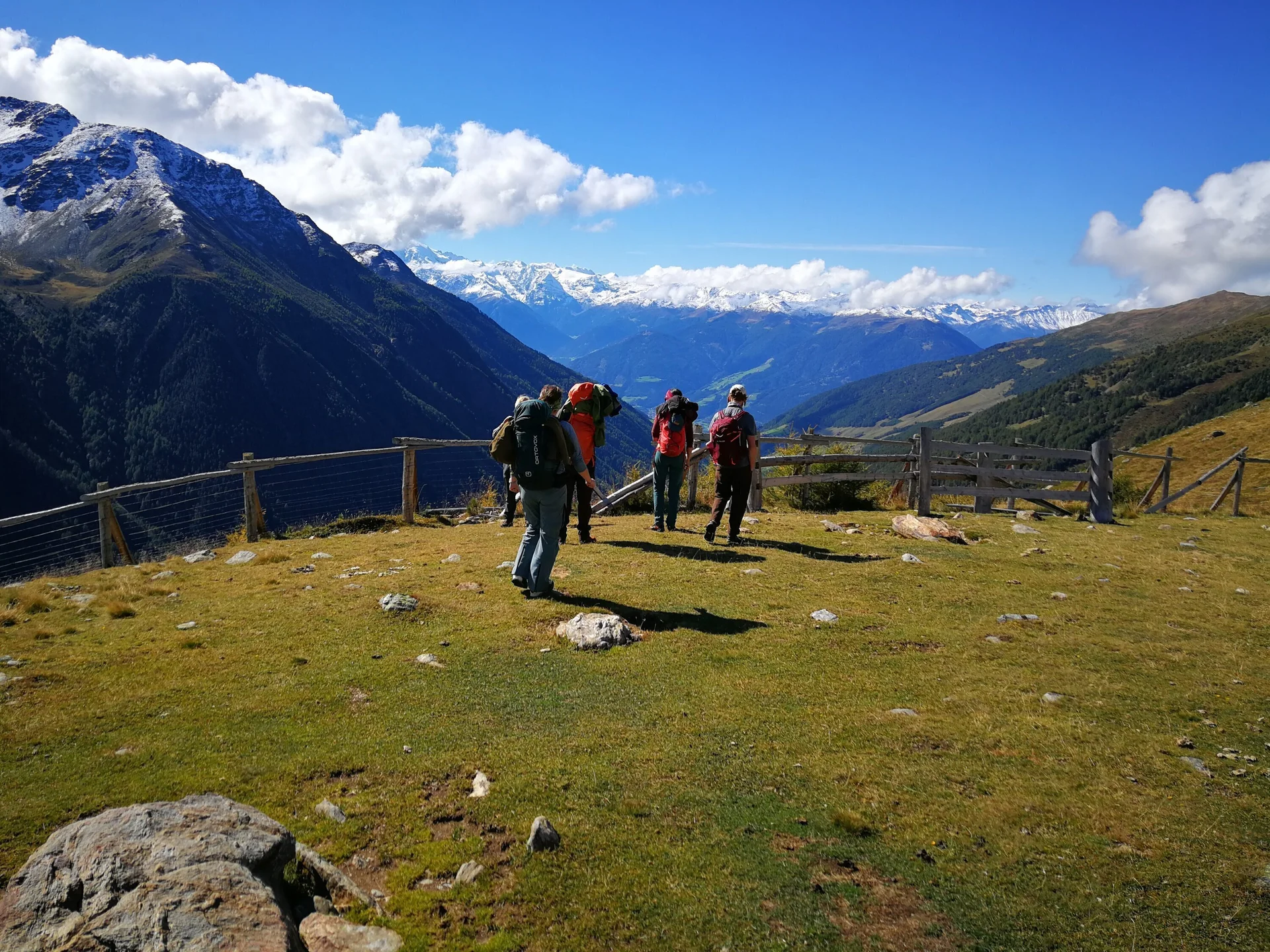 © Oliver Knorre / Alpenvereinaktiv Autorentreffen 2025 