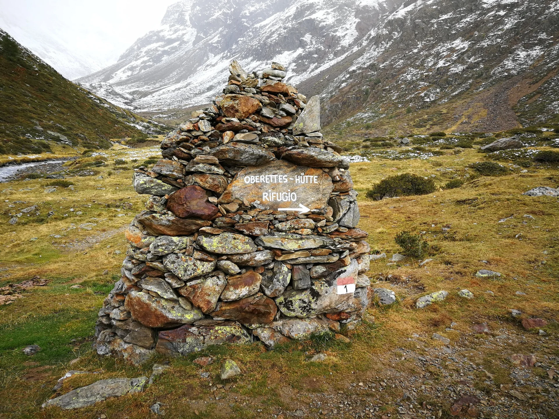 © Oliver Knorre / Alpenvereinaktiv Autorentreffen 2025 