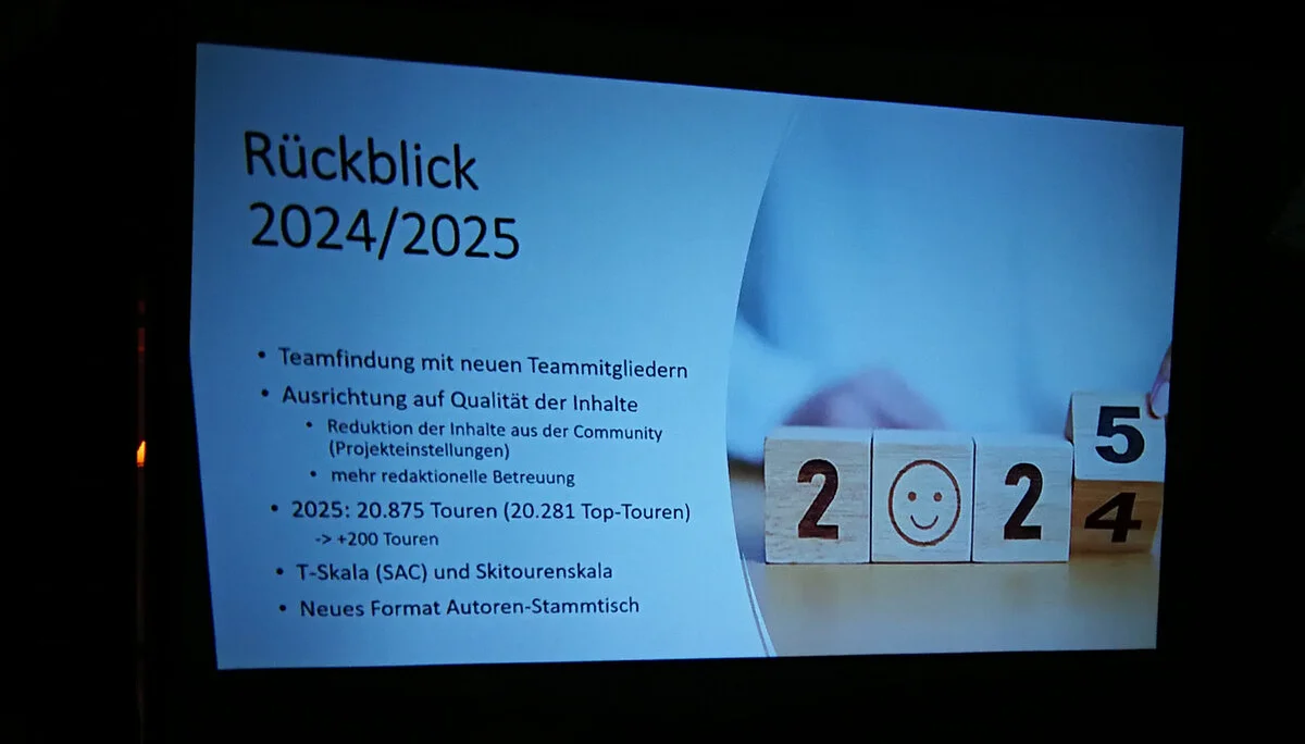 © Oliver Knorre / Alpenvereinaktiv Autorentreffen 2025 