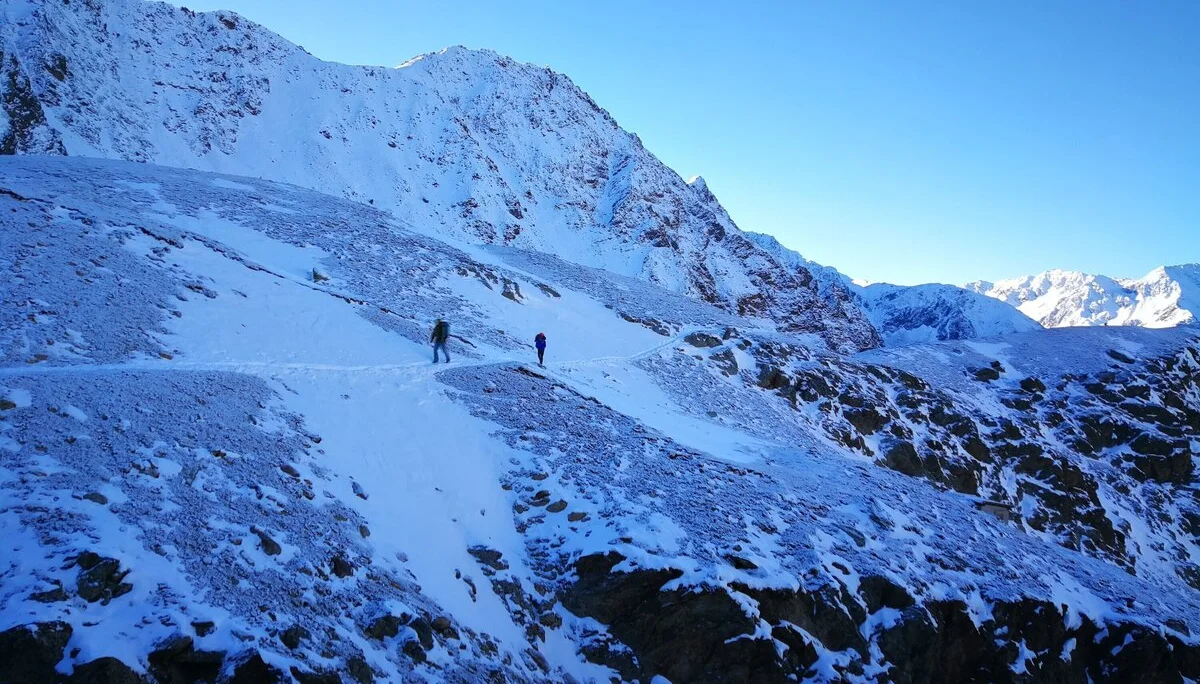 © Oliver Knorre / Alpenvereinaktiv Autorentreffen 2025 