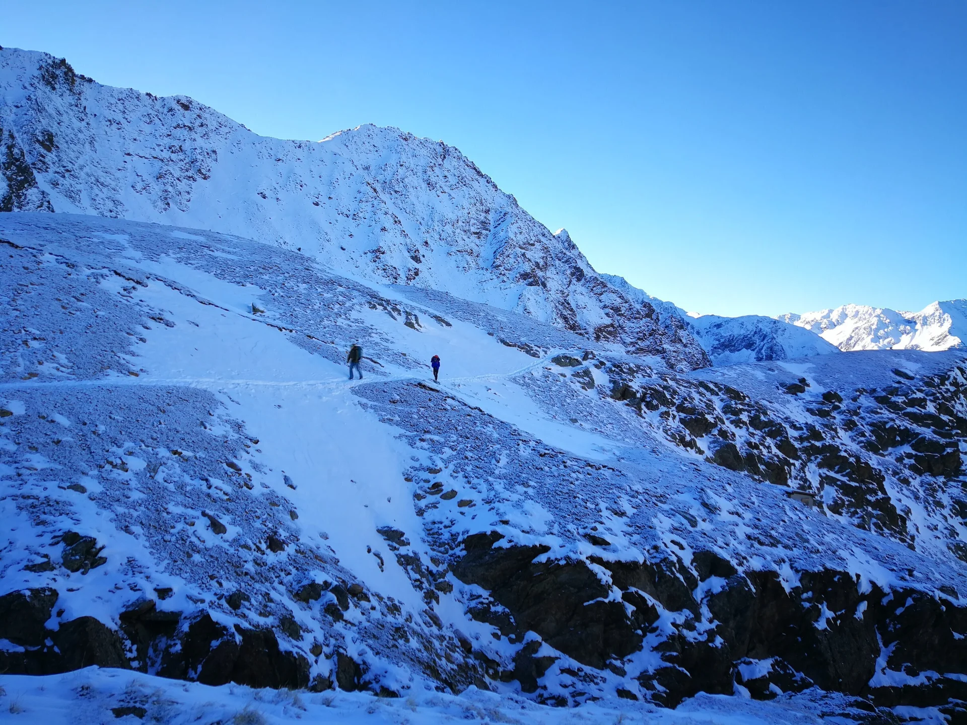 © Oliver Knorre / Alpenvereinaktiv Autorentreffen 2025 