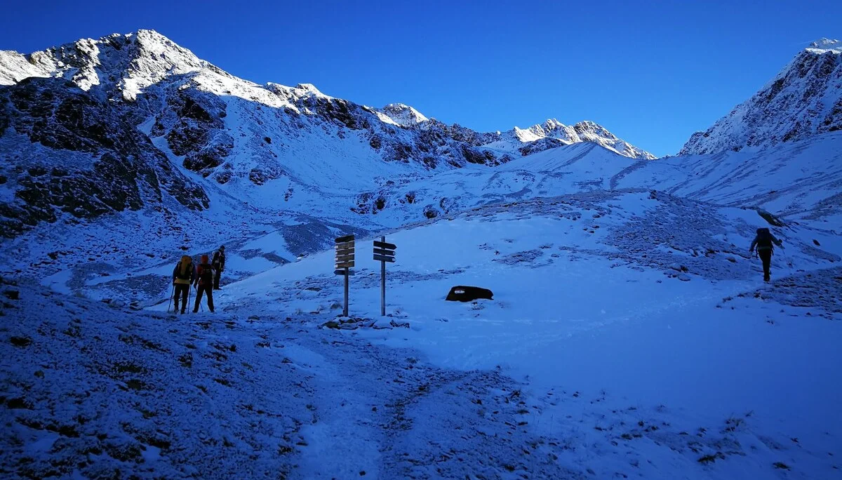 © Oliver Knorre / Alpenvereinaktiv Autorentreffen 2025 