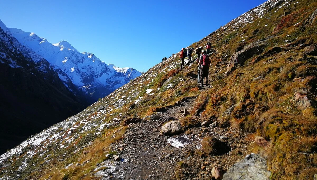 © Oliver Knorre / Alpenvereinaktiv Autorentreffen 2025 