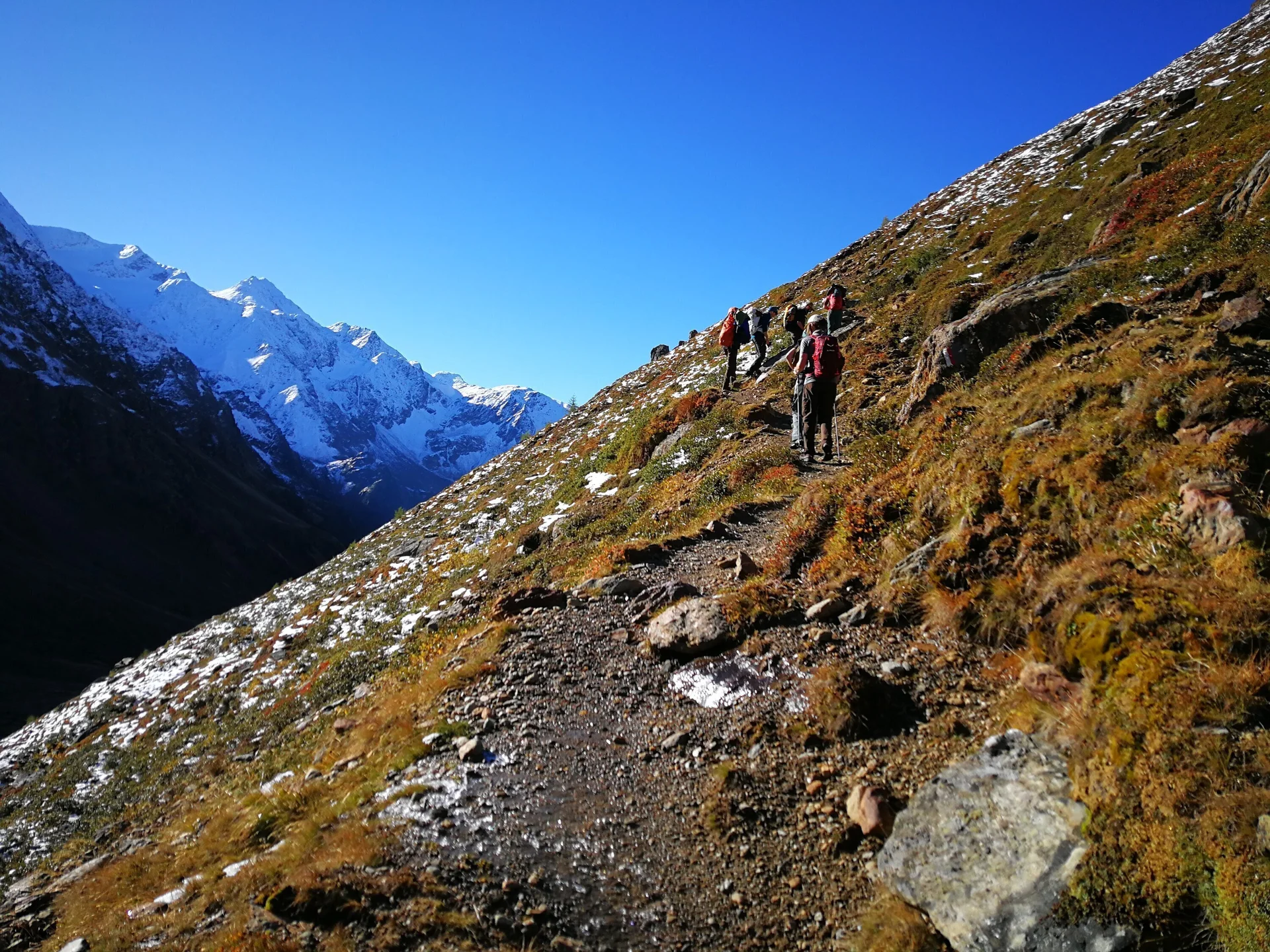 © Oliver Knorre / Alpenvereinaktiv Autorentreffen 2025 