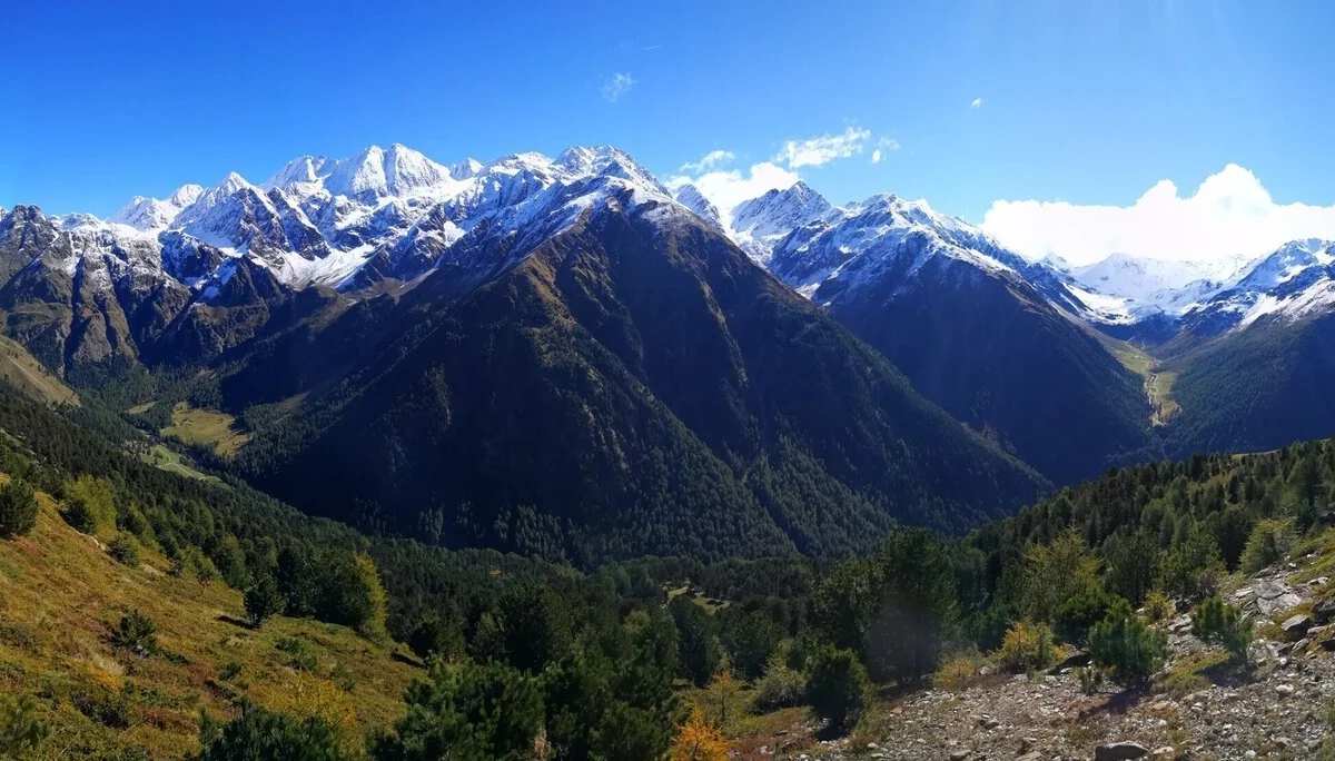 © Oliver Knorre / Alpenvereinaktiv Autorentreffen 2025 