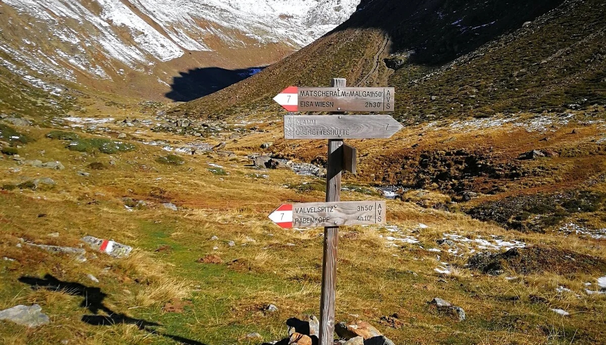 © Oliver Knorre / Alpenvereinaktiv Autorentreffen 2025 