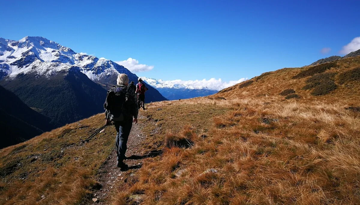 © Oliver Knorre / Alpenvereinaktiv Autorentreffen 2025 