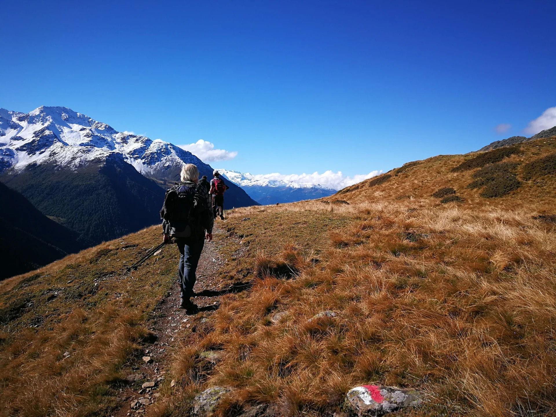 © Oliver Knorre / Alpenvereinaktiv Autorentreffen 2025 