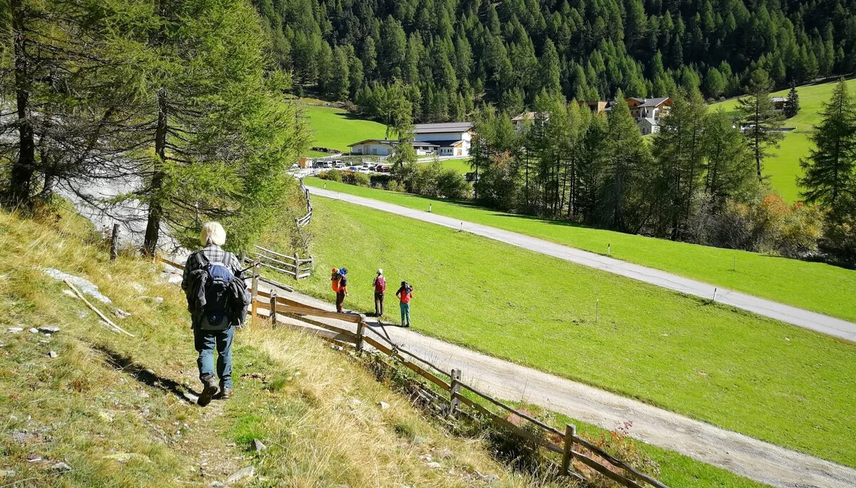 © Oliver Knorre / Alpenvereinaktiv Autorentreffen 2025 