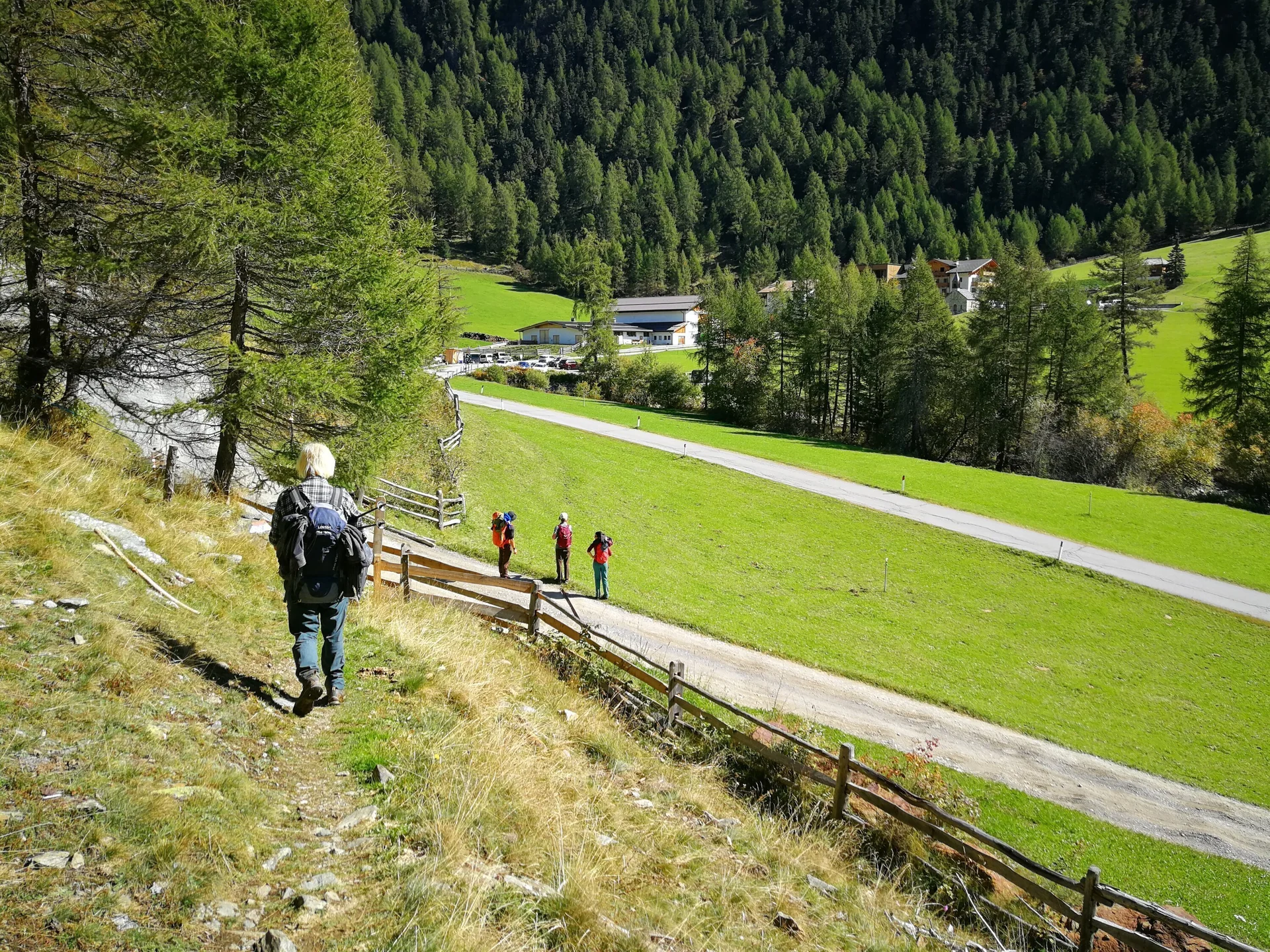 © Oliver Knorre / Alpenvereinaktiv Autorentreffen 2025 