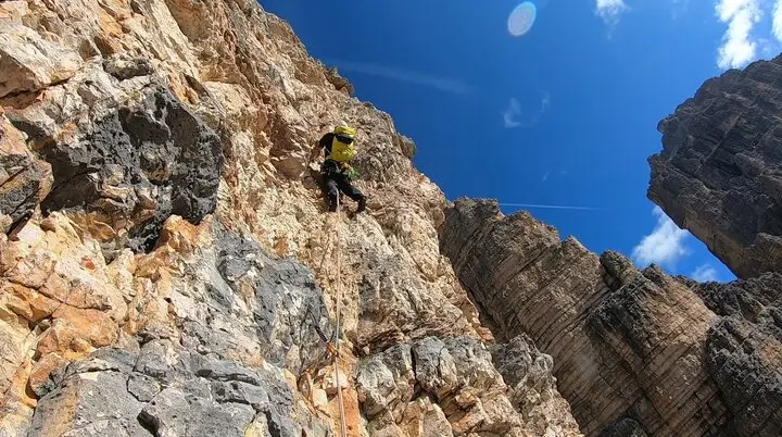 © Oliver Knorre / 7 Seillänge Skyline