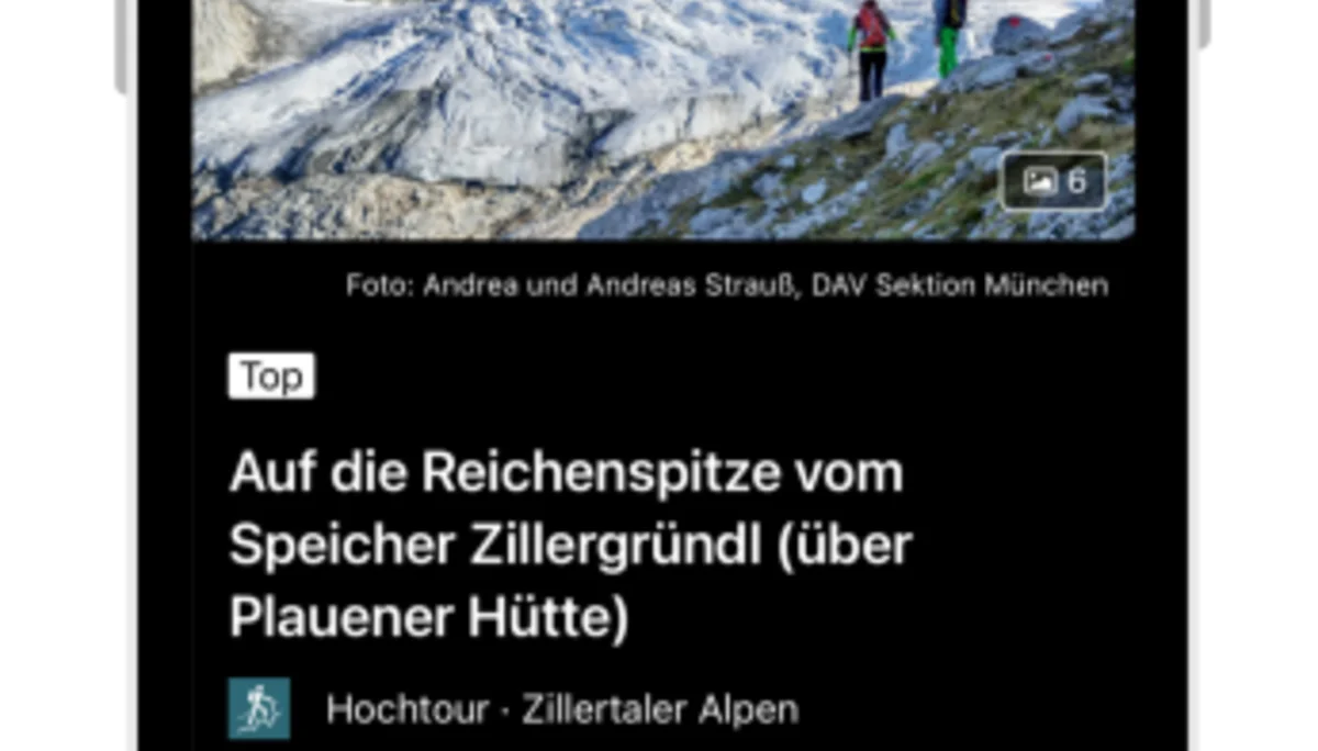 © Wolfgang Warmuth OeAV