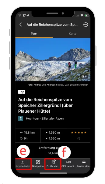 © Wolfgang Warmuth OeAV