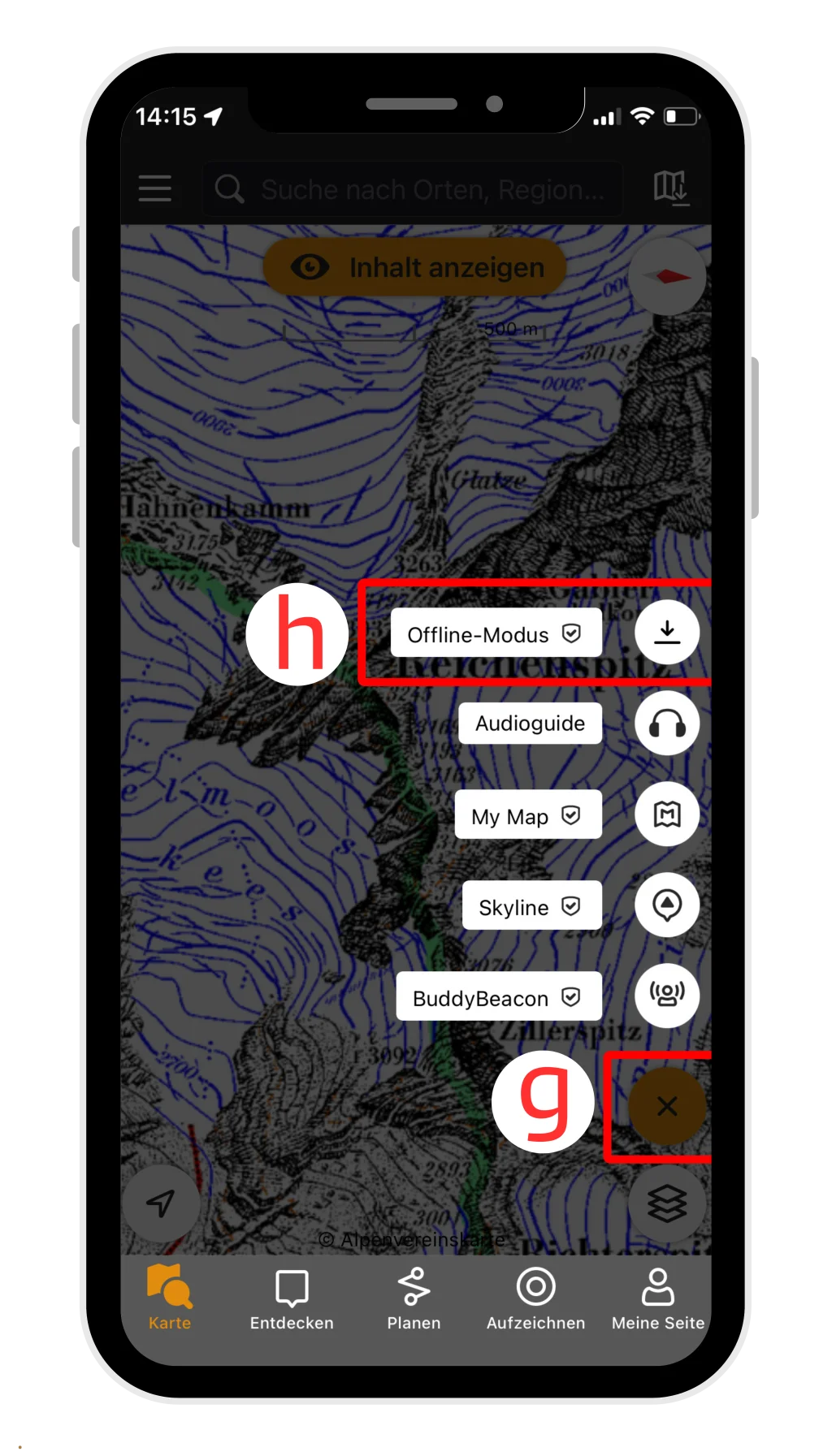 © Wolfgang Warmuth OeAV