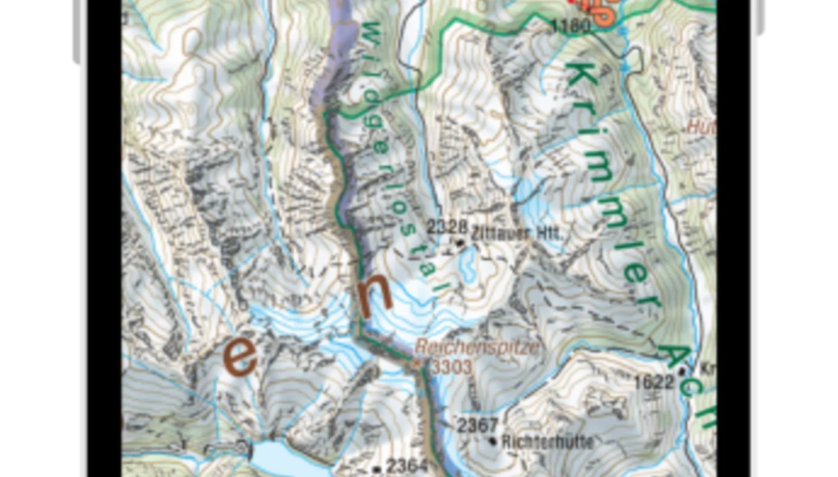 © Wolfgang Warmuth OeAV