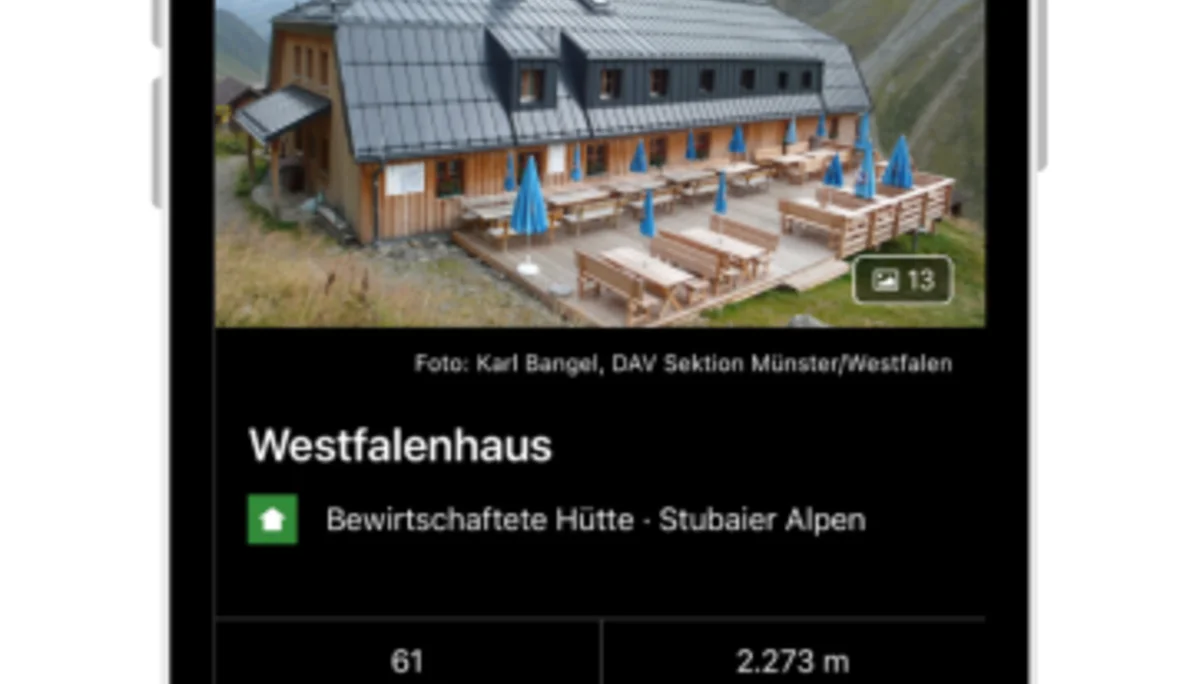 © Wolfgang Warmuth OeAV