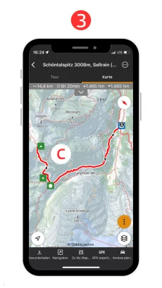 © Wolfgang Warmuth OeAV