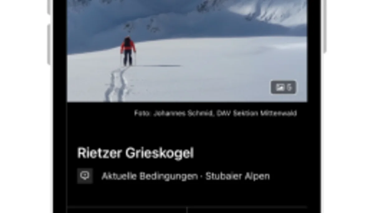 © Wolfgang Warmuth OeAV