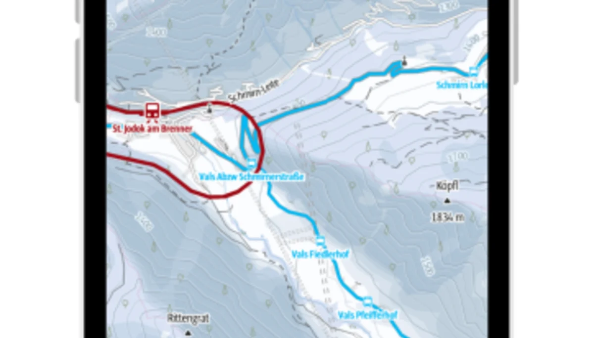 © Wolfgang Warmuth OeAV