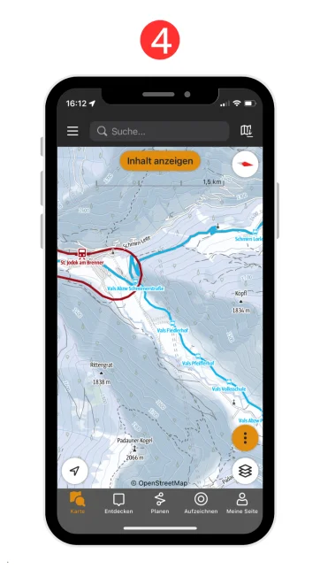 © Wolfgang Warmuth OeAV