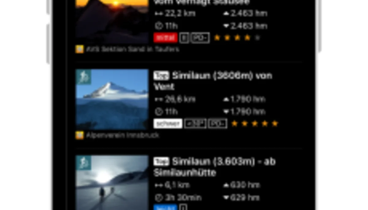 © Wolfang Warmuth OeAV