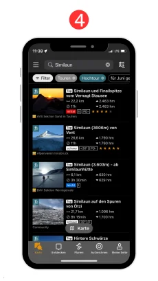 © Wolfang Warmuth OeAV