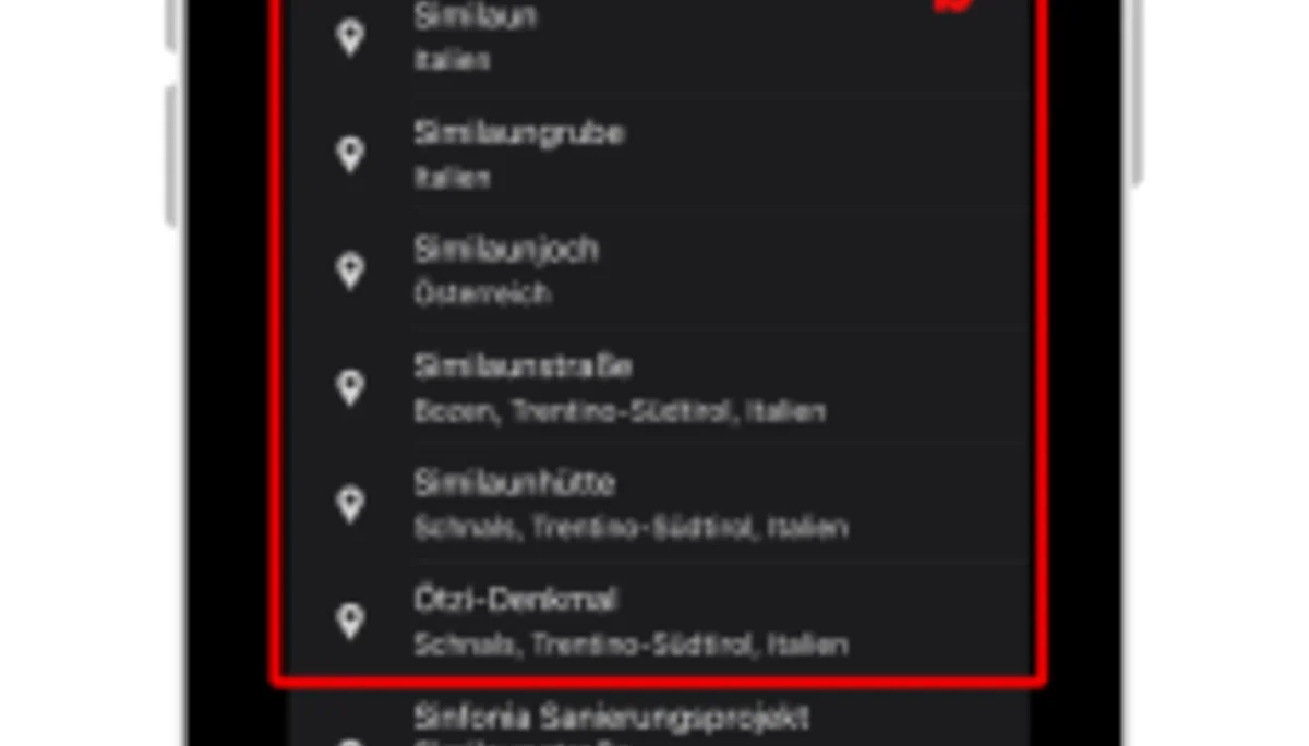 © Wolfgang Warmuth OeAV