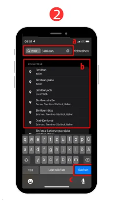 © Wolfgang Warmuth OeAV