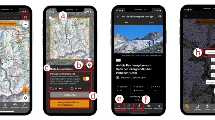 © Wolfgang Warmuth OeAV