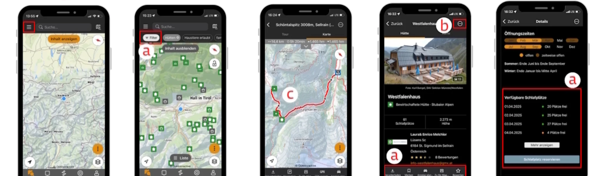 © Wolfgang Warmuth OeAV