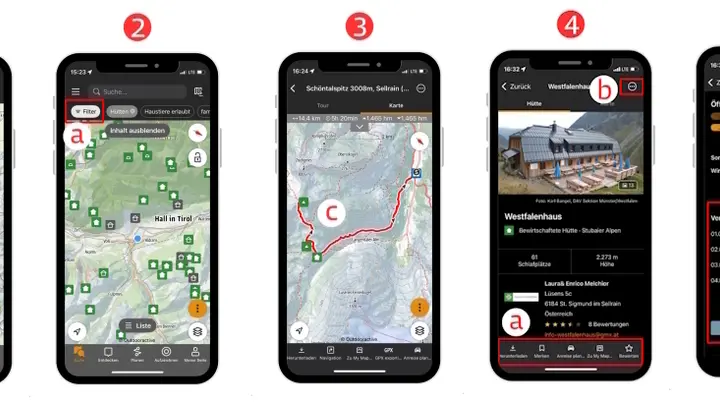 © Wolfgang Warmuth OeAV