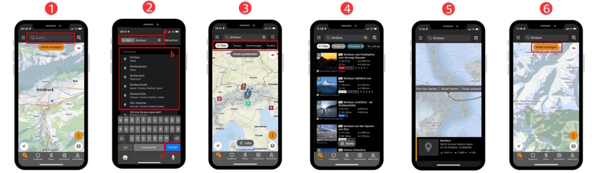 © Wolfgang Warmuth OeAV