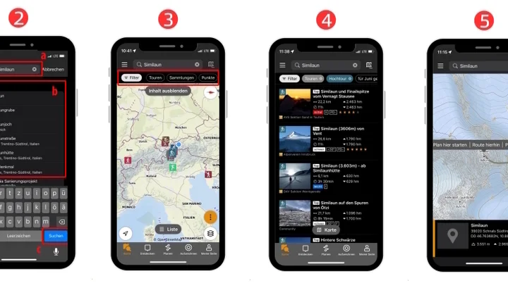 © Wolfgang Warmuth OeAV
