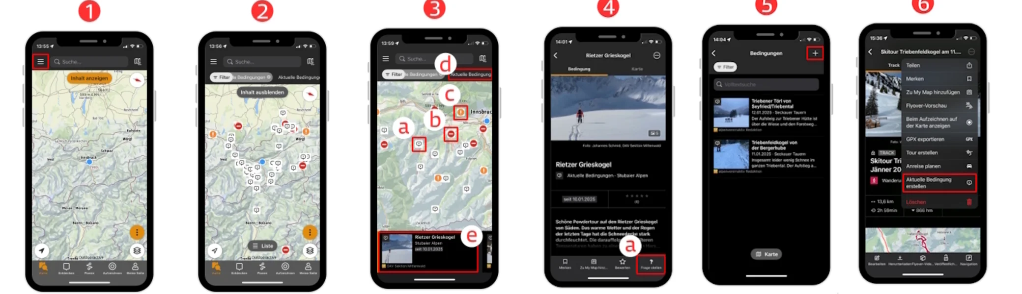 © Wolfgang Warmuth OeAV