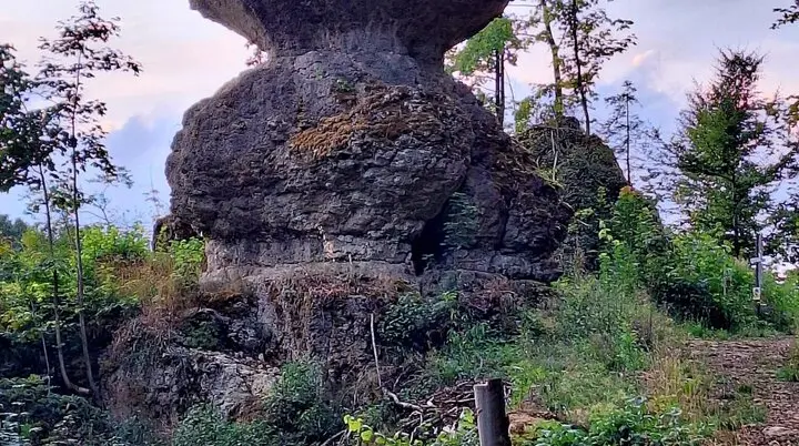 immer wieder Felsen | © Birgit Schnepper