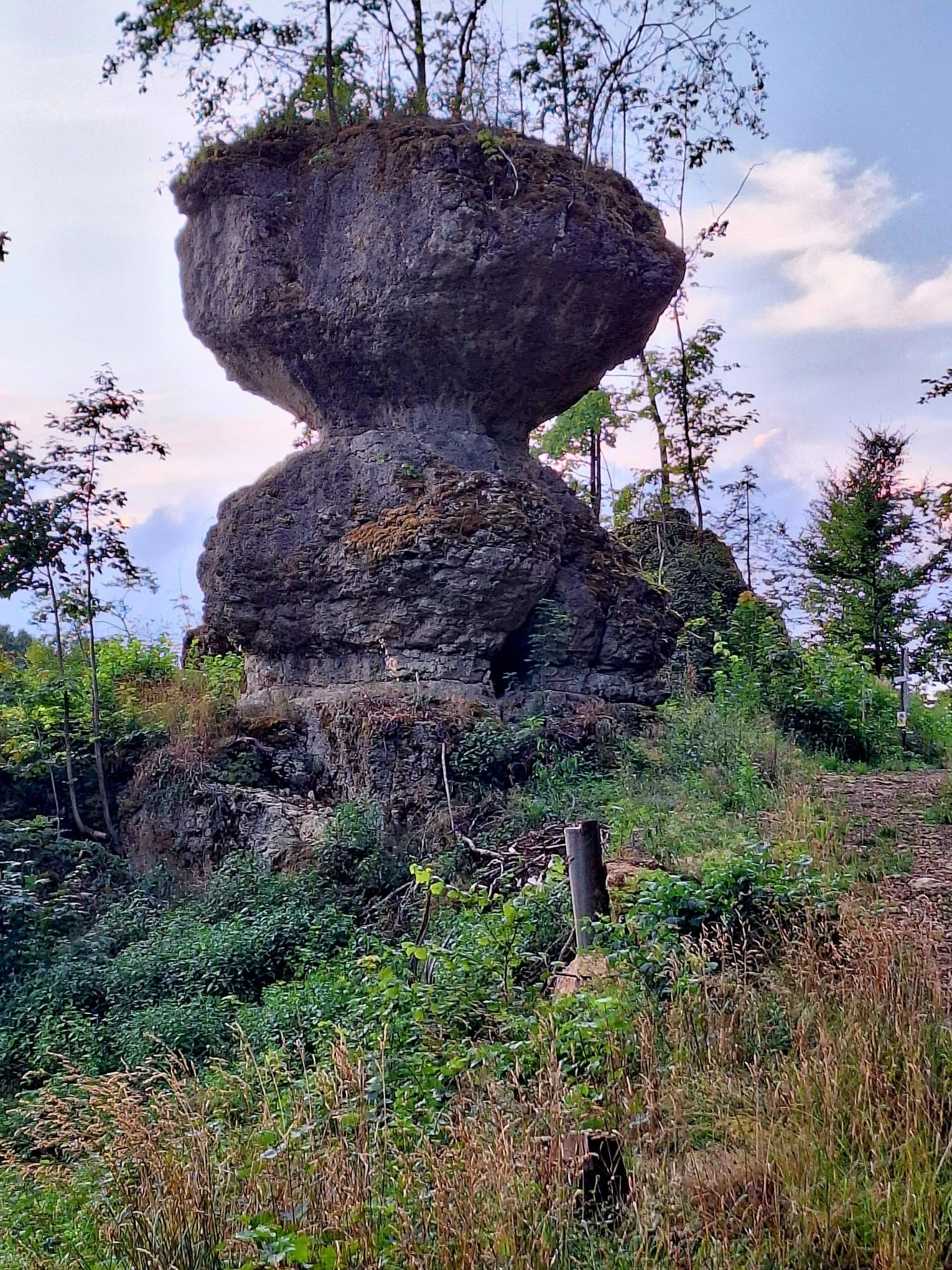 immer wieder Felsen | © Birgit Schnepper