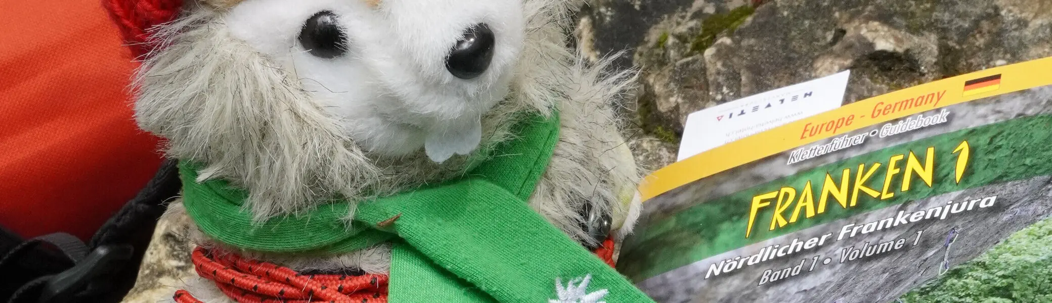 Gustl hilft bei der Planung | © Martin Voigt