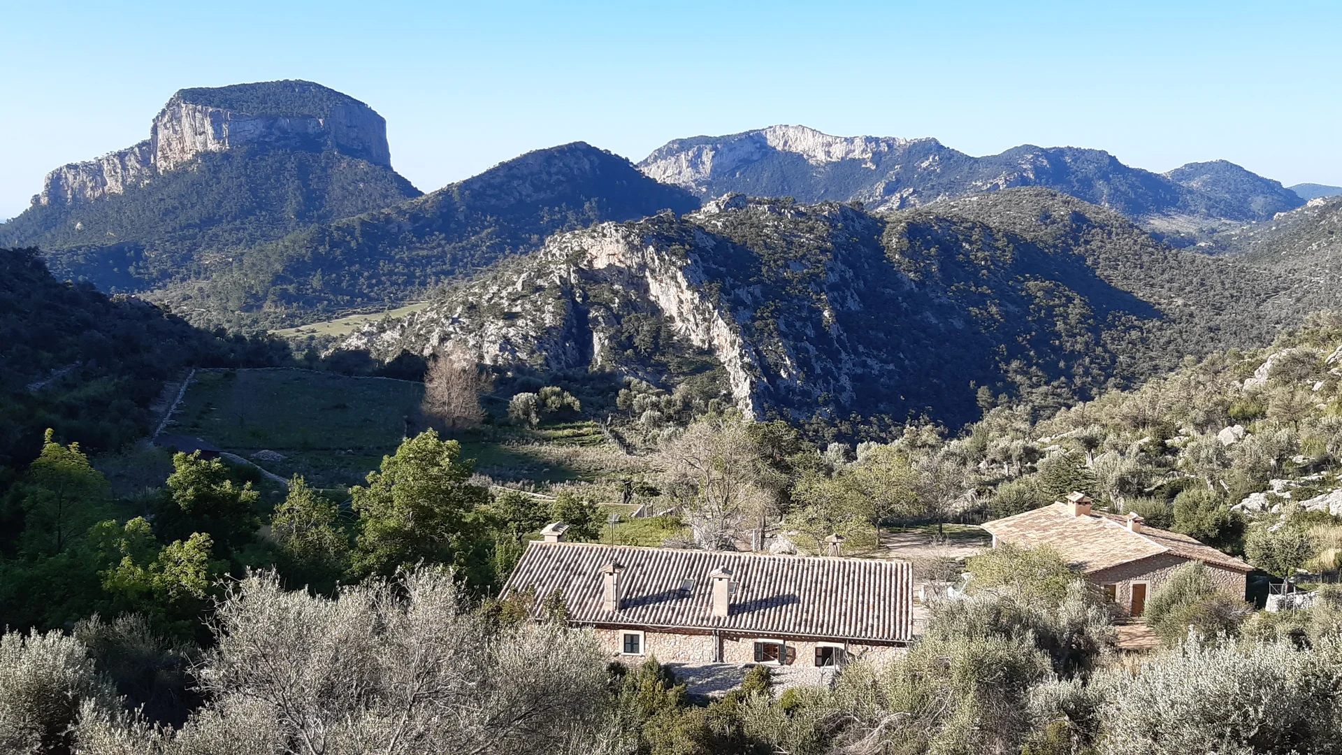 © Hans Wey / Refugi Tossals Verds