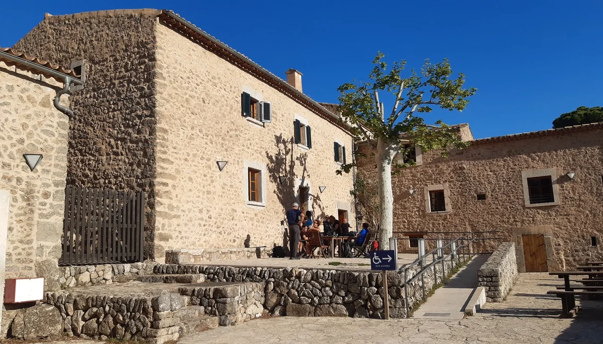 © Hans Wey / Refugi de Son Amer in Lluc