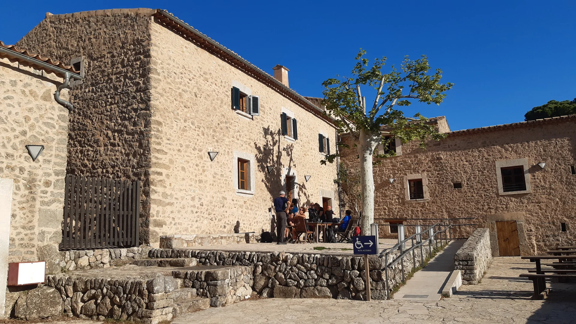 © Hans Wey / Refugi de Son Amer in Lluc