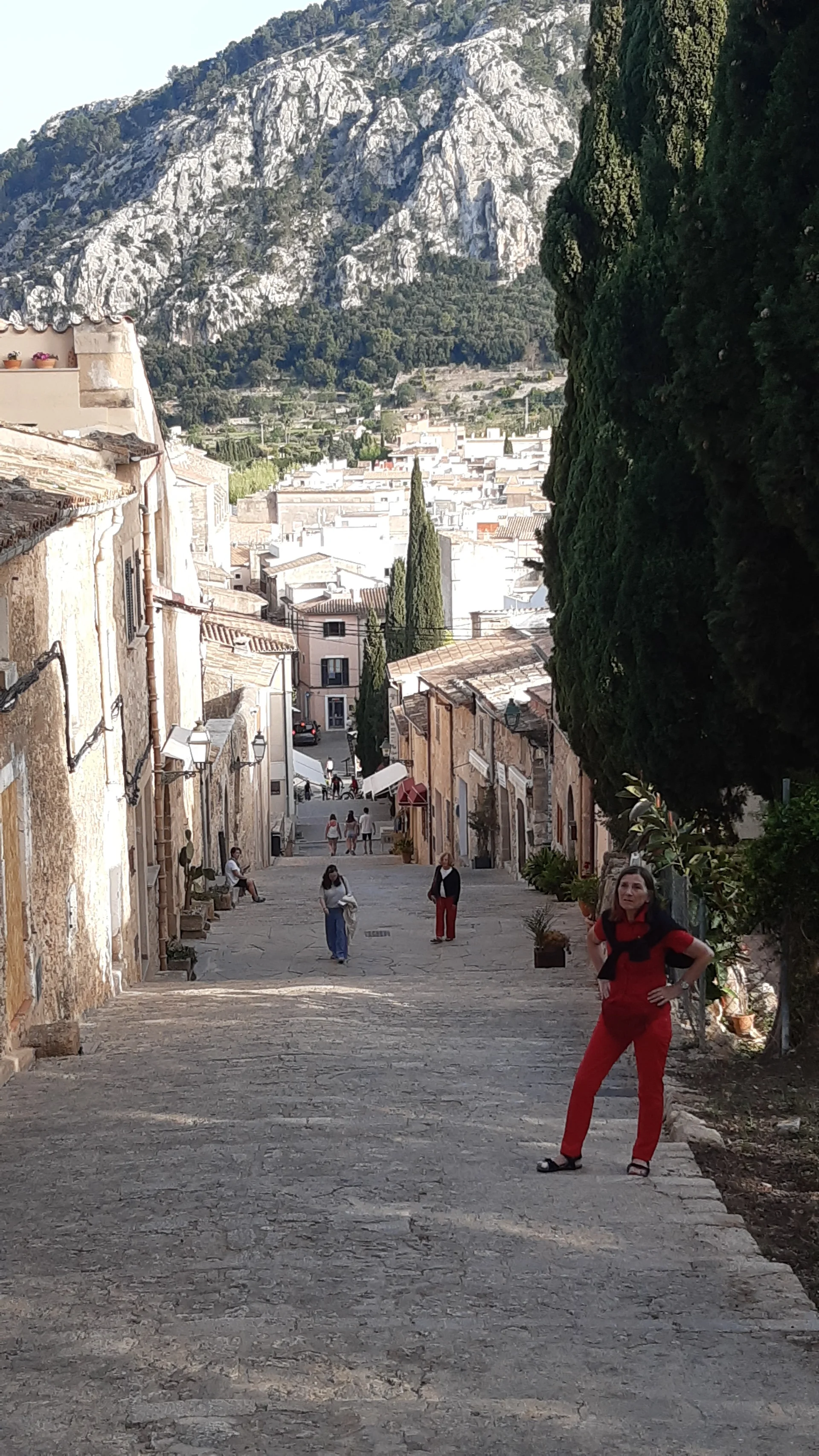 © Hans Wey / Treppe zum Kalvarienberg